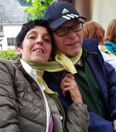 Stefan Koch + Andrea