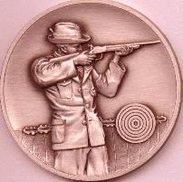 Bronze: H.G.